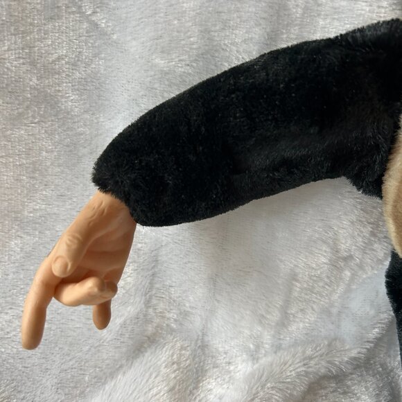 Zippy the Monkey Plush Rubber Face 16" VINTAGE Toy - Picture 3 of 10